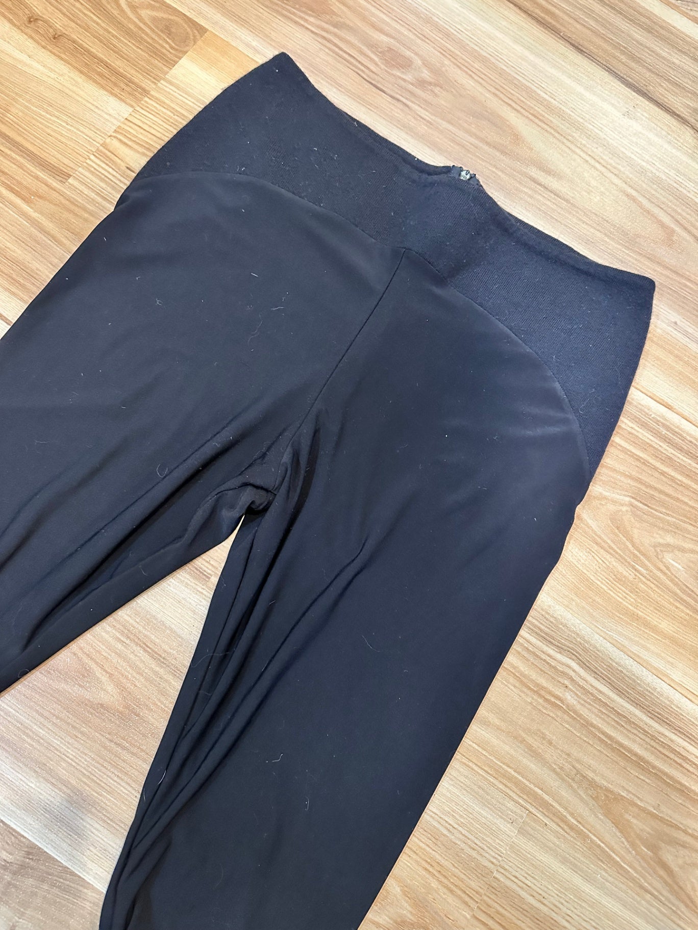 Winter Leggings with attitude - Large - Wool