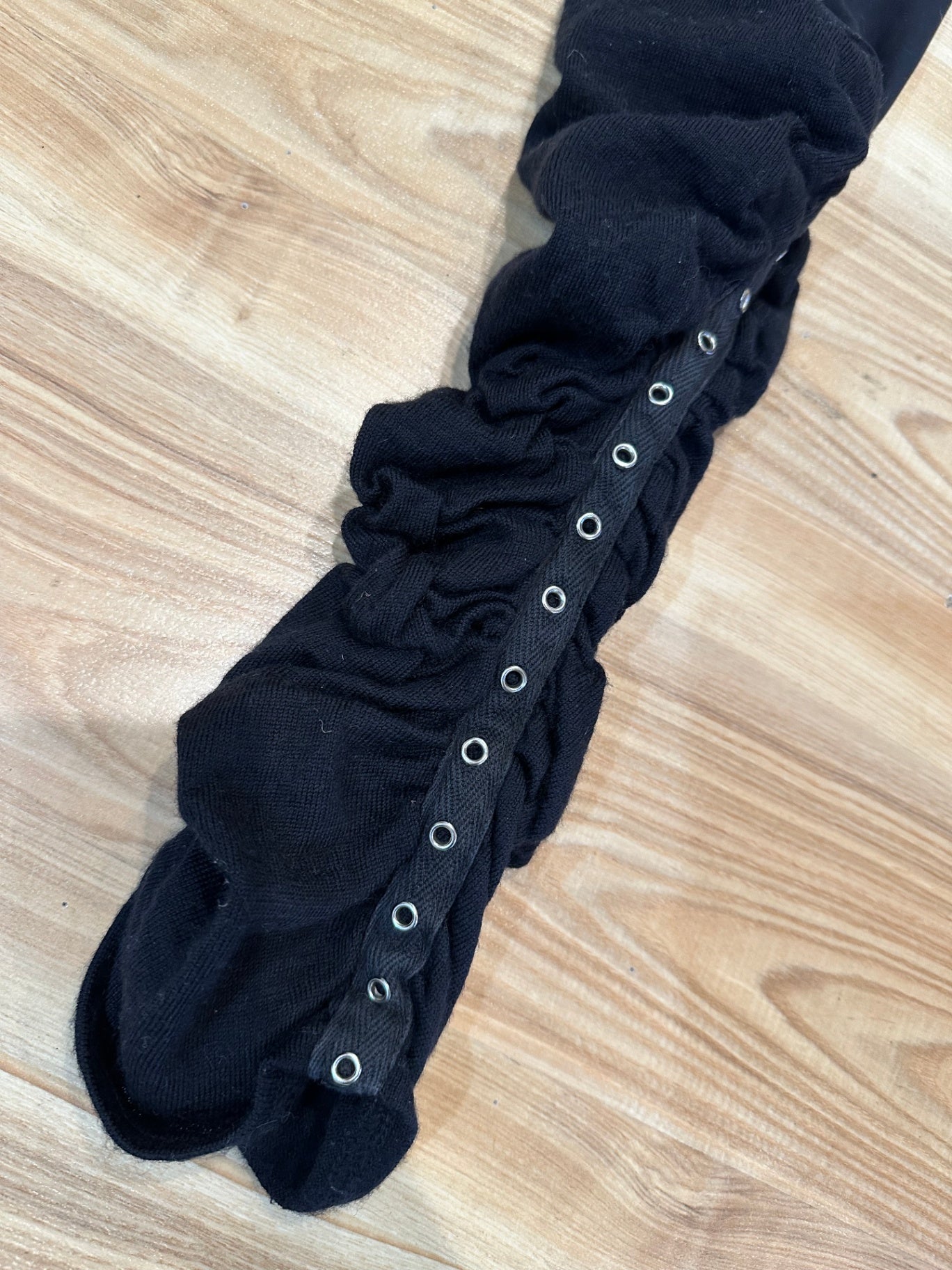 Winter Leggings with attitude - Large - Wool