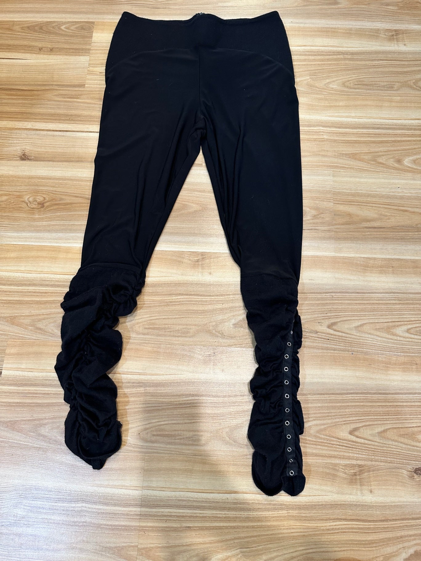 Winter Leggings with attitude - Large - Wool