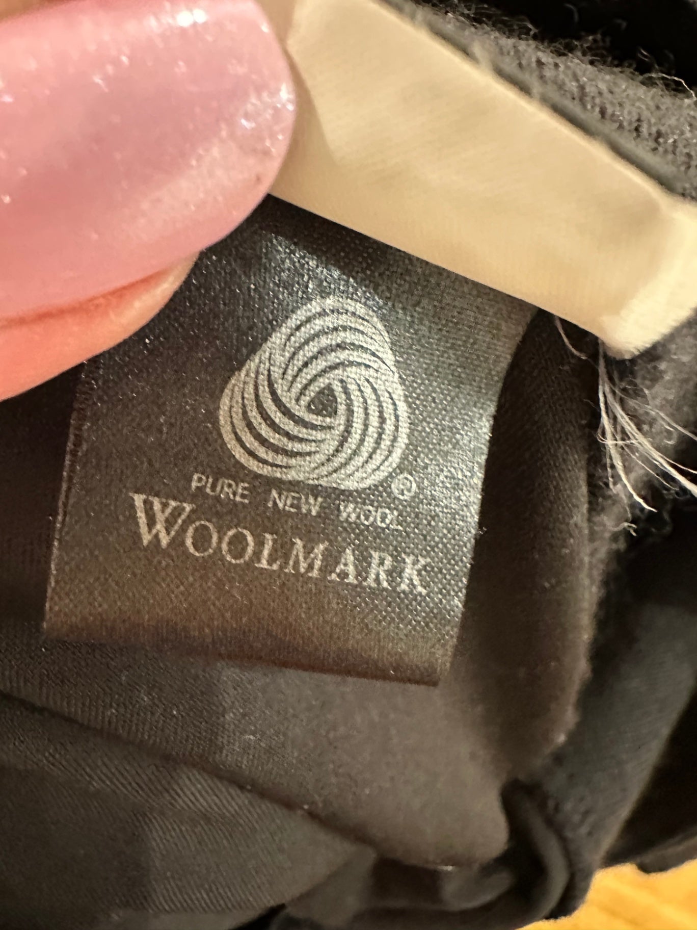 Winter Leggings with attitude - Large - Wool