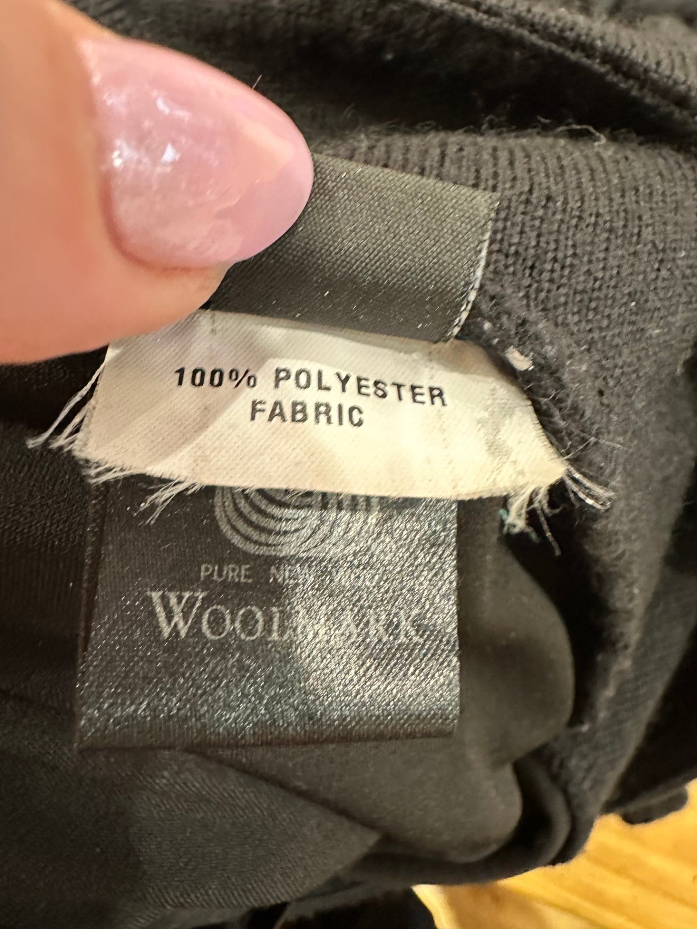 Winter Leggings with attitude - Large - Wool