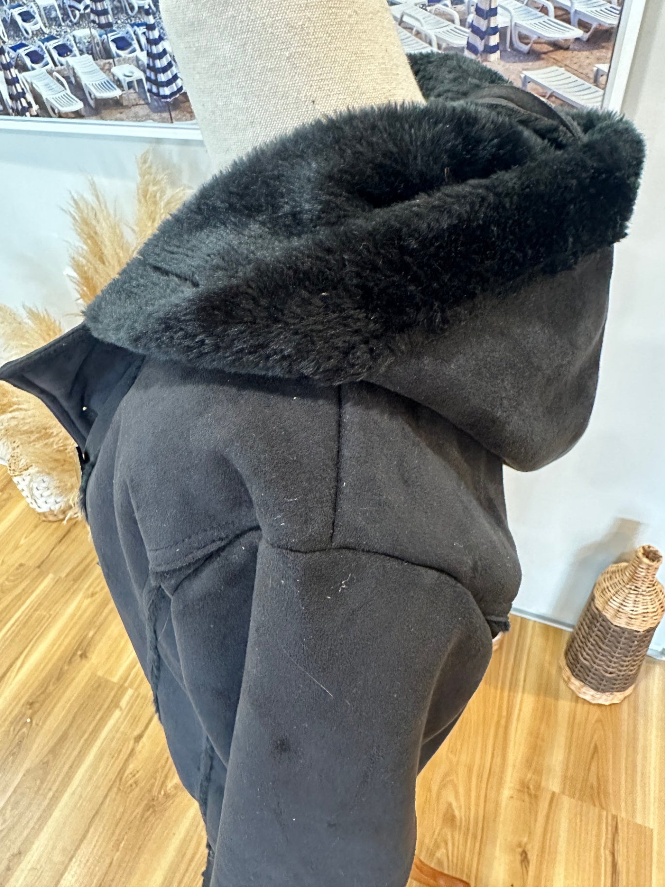 [SALE] O'Neill Coat 10 Black
