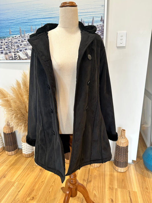 [SALE] O'Neill Coat 10 Black