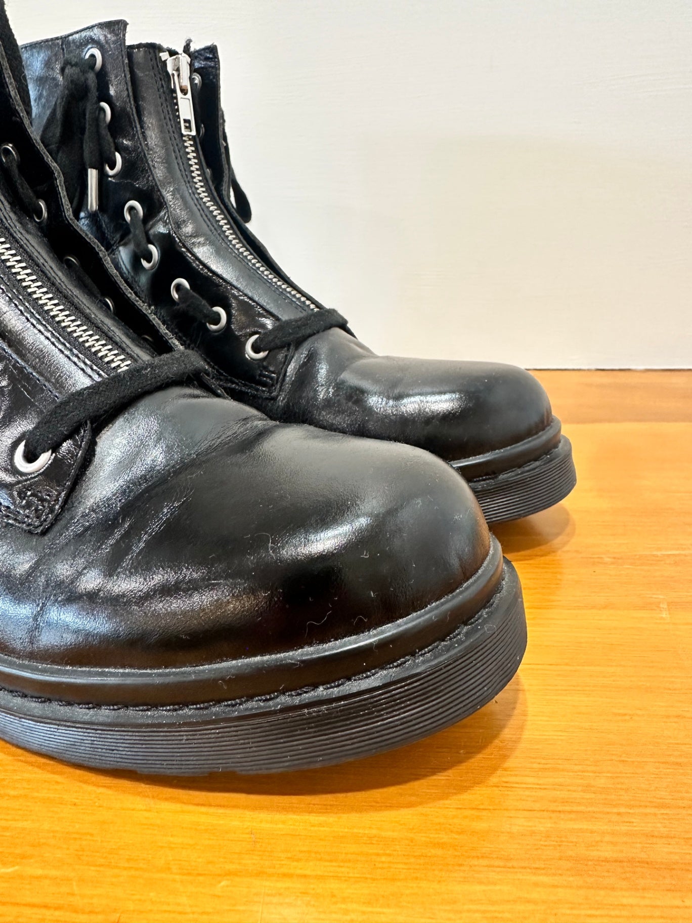 Stolen Girlfriends Club Boots 43 Black