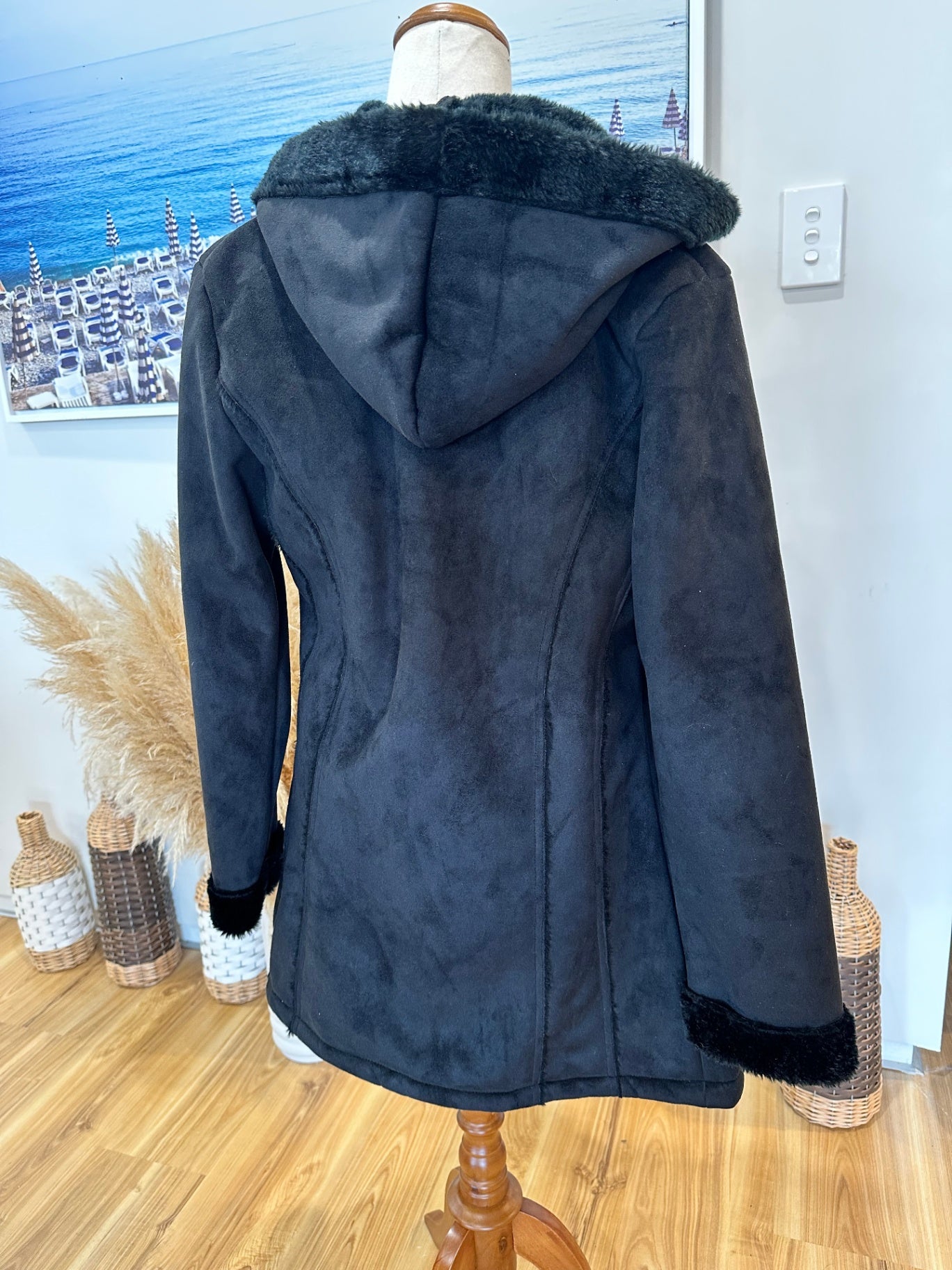 [SALE] O'Neill Coat 10 Black