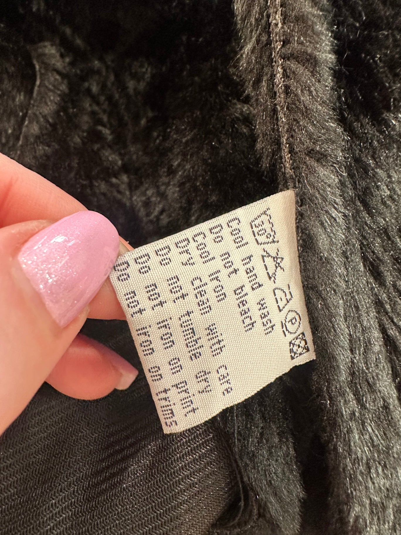 [SALE] O'Neill Coat 10 Black