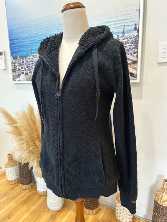 [SALE] Billabong Hoody - 8 Black