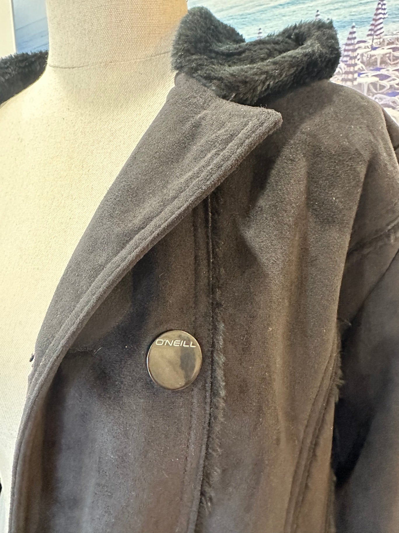 [SALE] O'Neill Coat 10 Black