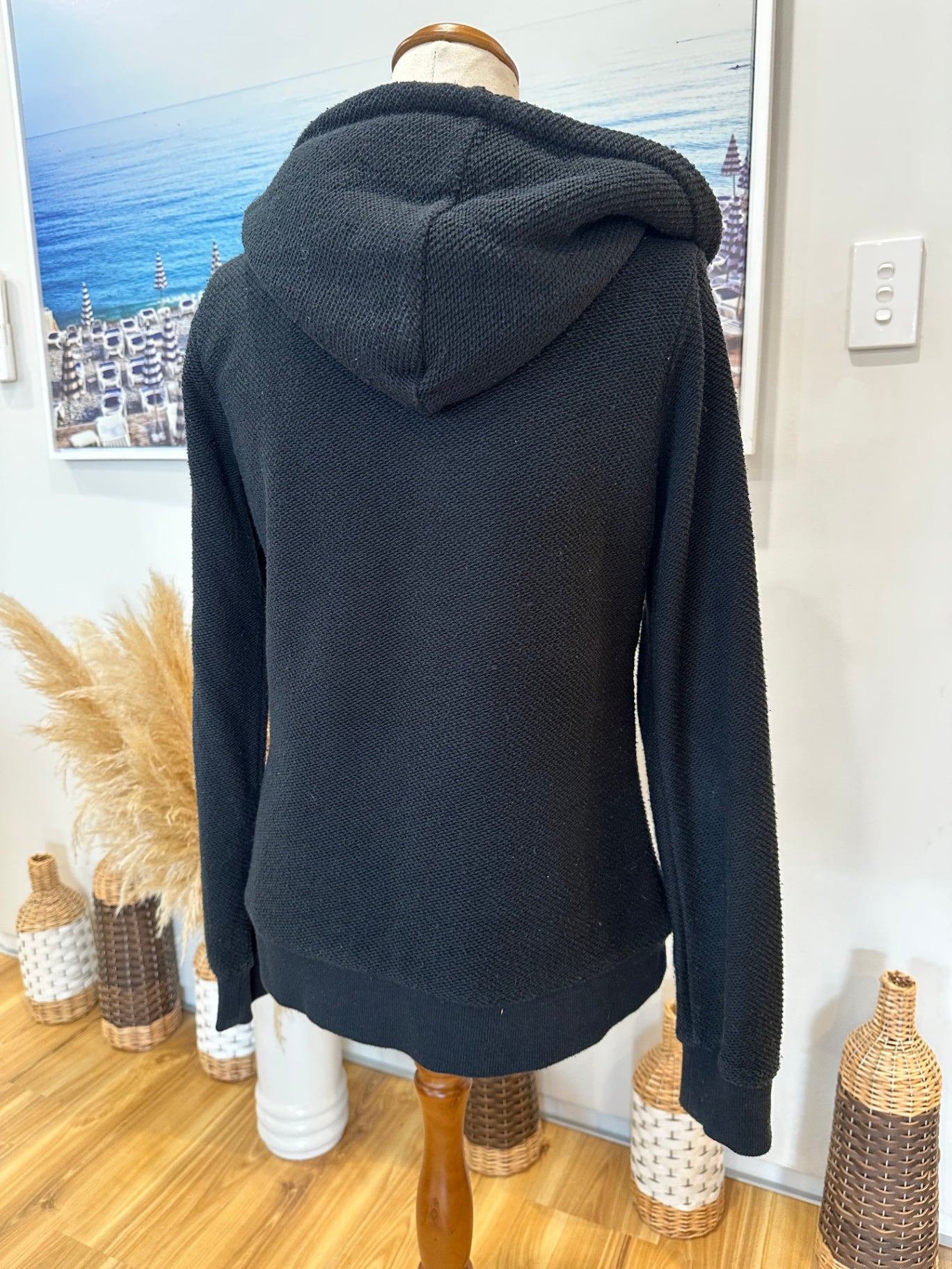 [SALE] Billabong Hoody - 8 Black