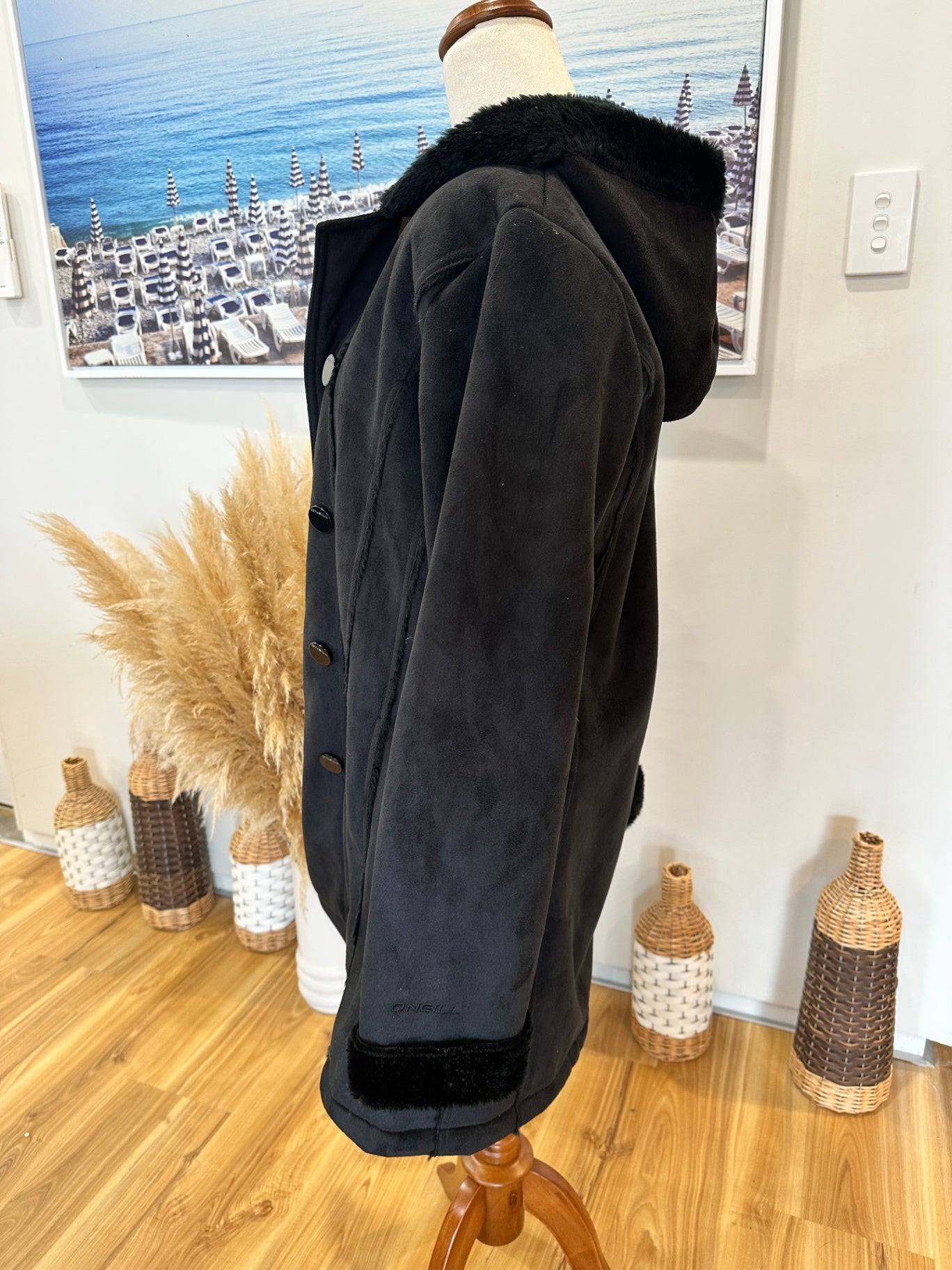 [SALE] O'Neill Coat 10 Black