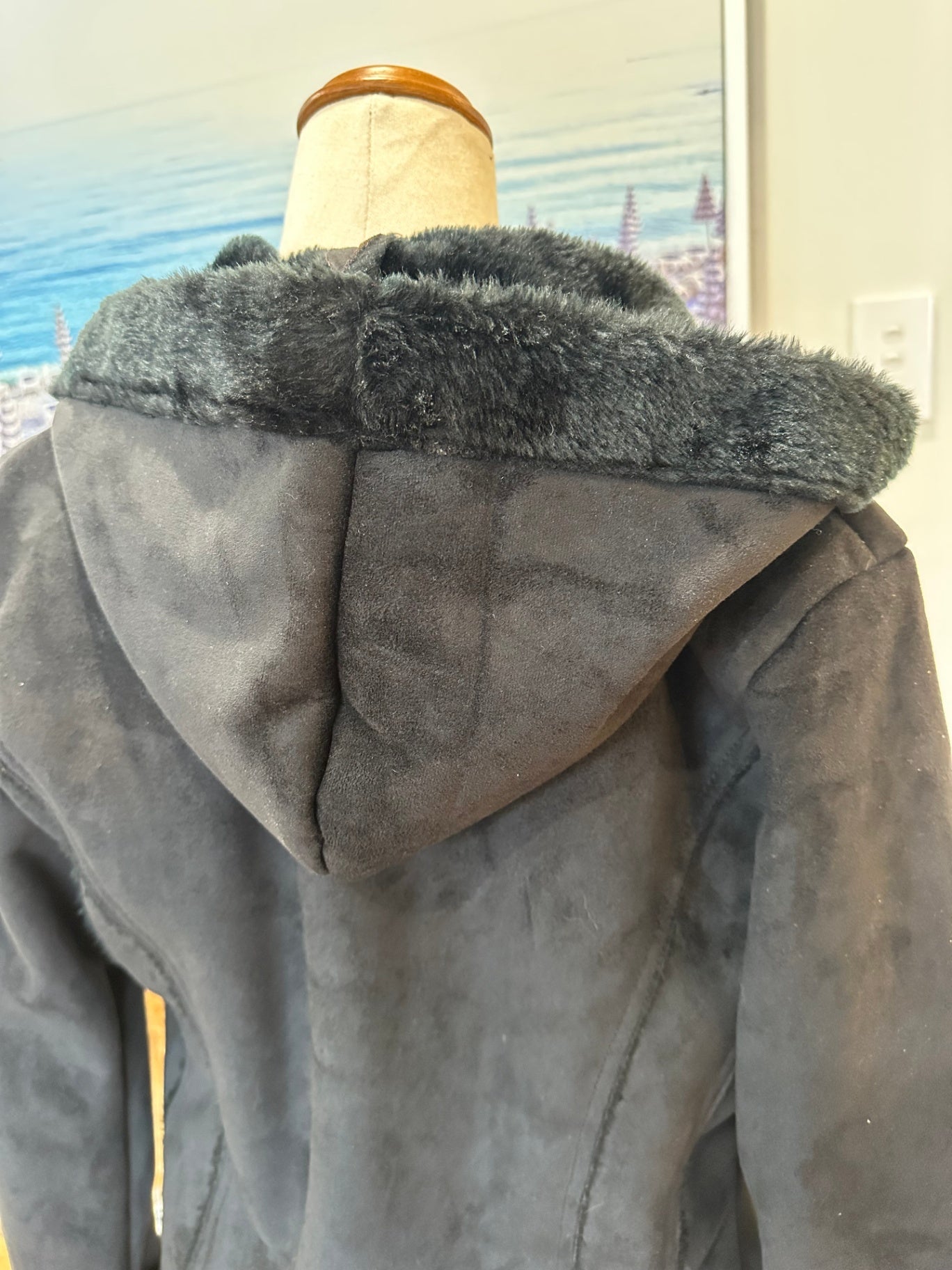 [SALE] O'Neill Coat 10 Black