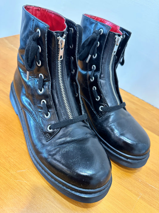 Stolen Girlfriends Club Boots 43 Black