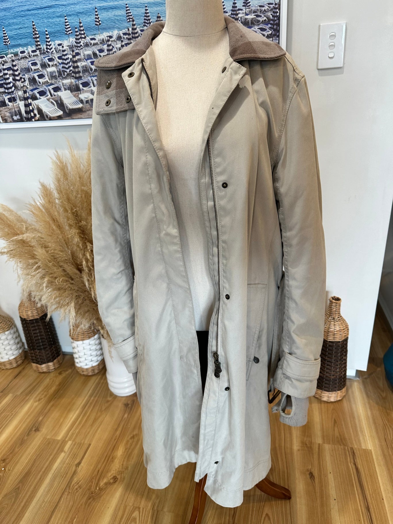 Karen Walker Coat 12