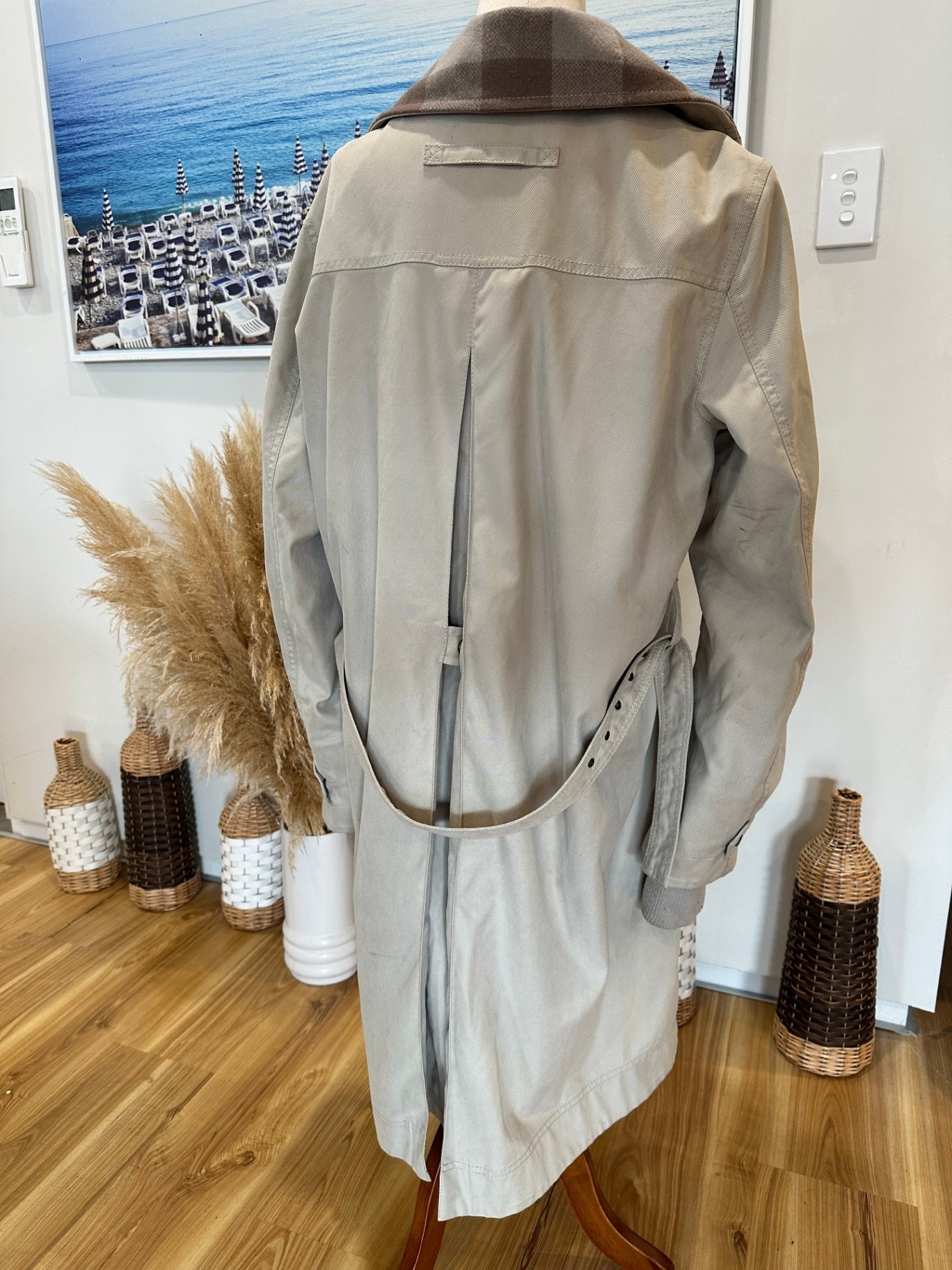 Karen Walker Coat 12