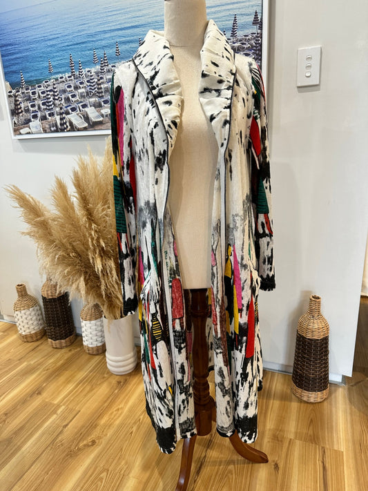 Emgirl - Longline Cardigan - 12
