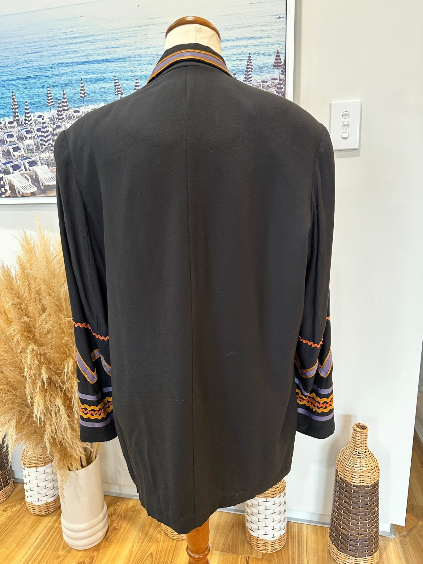 [SALE] Military-esque Coat - 14 - Adele Palmer