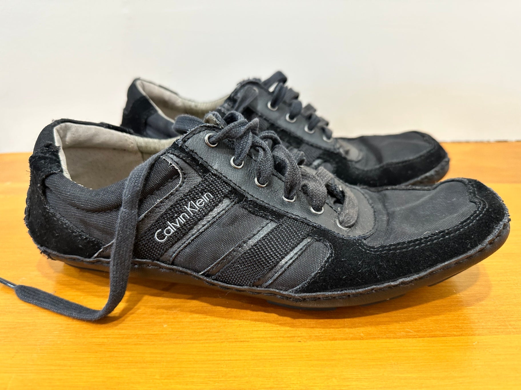 [SALE] Calvin Klein - Y2K era sneakers - Men's 8