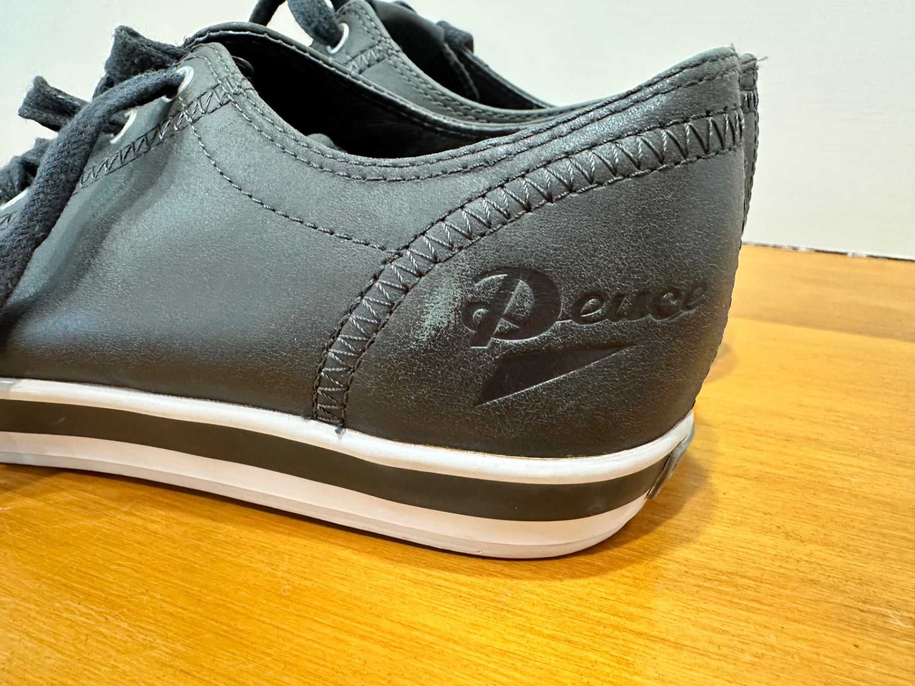 Deuce Sneakers 39 Grey