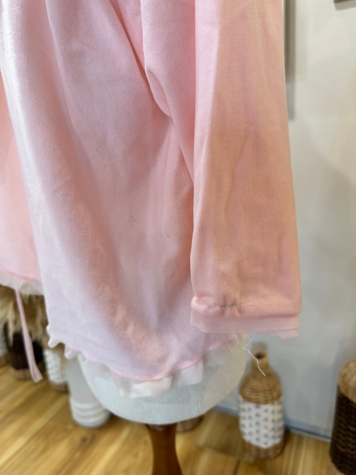 [SALE] Vintage Top Medium / Large Pink