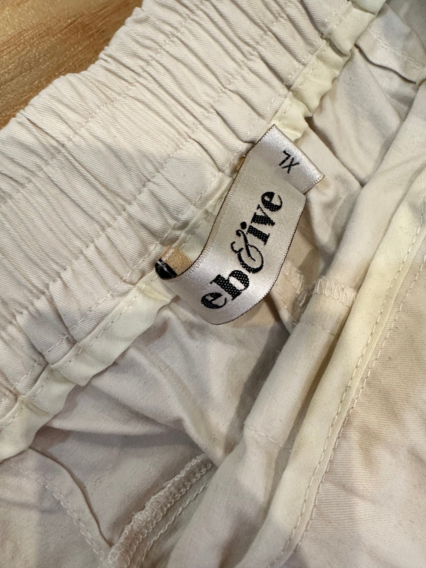 [SALE] Eb & Ive - Pants - Extra Large