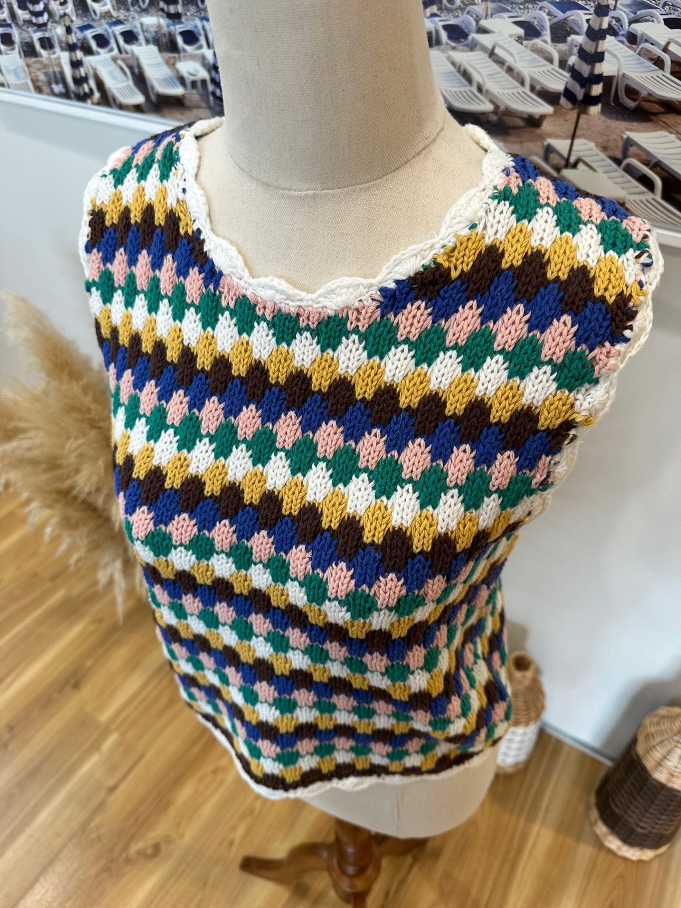 Ghanda Top Extra Small - New