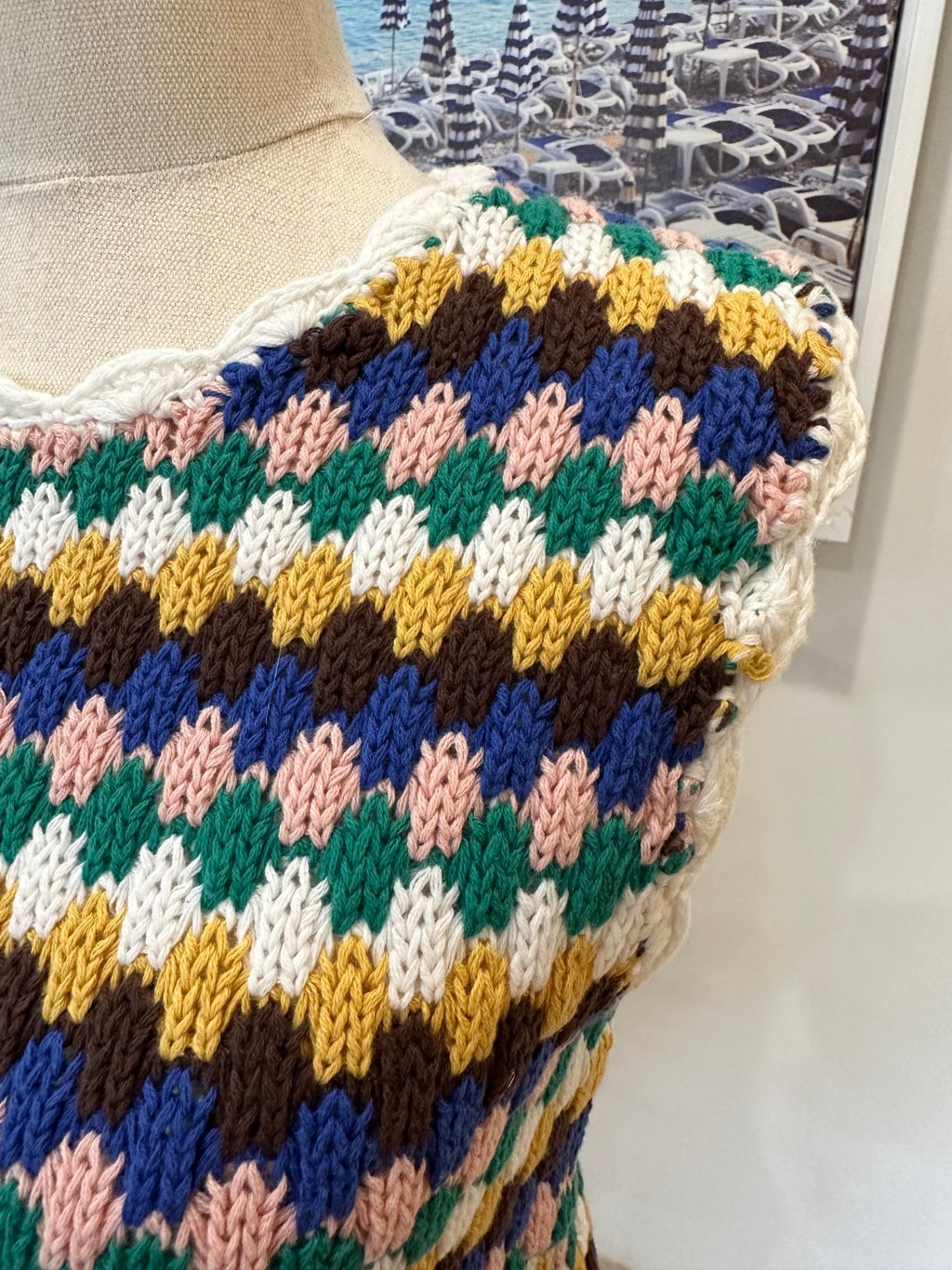 Ghanda Top Extra Small - New