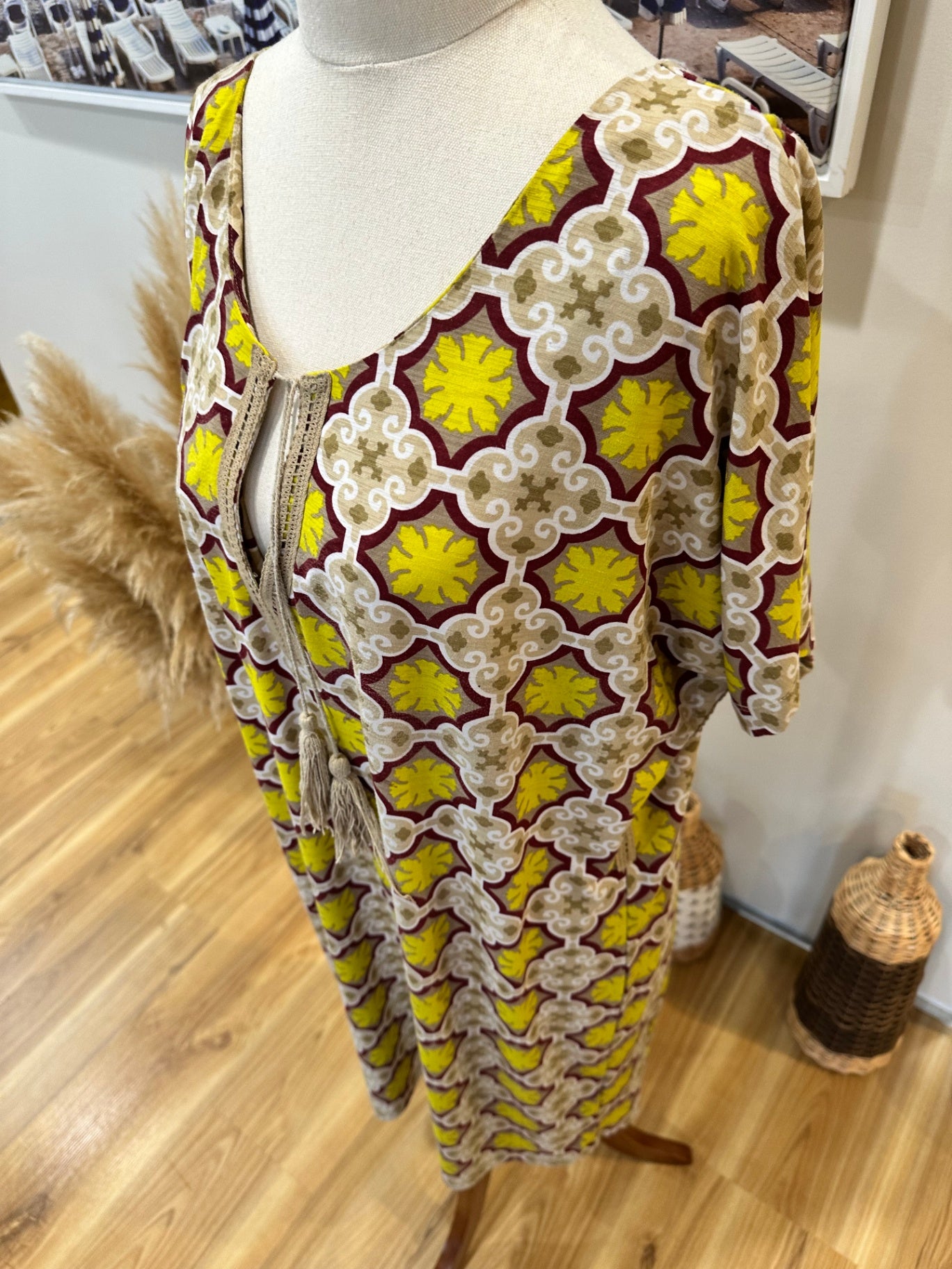 [SALE] Tigerlily Dress Medium