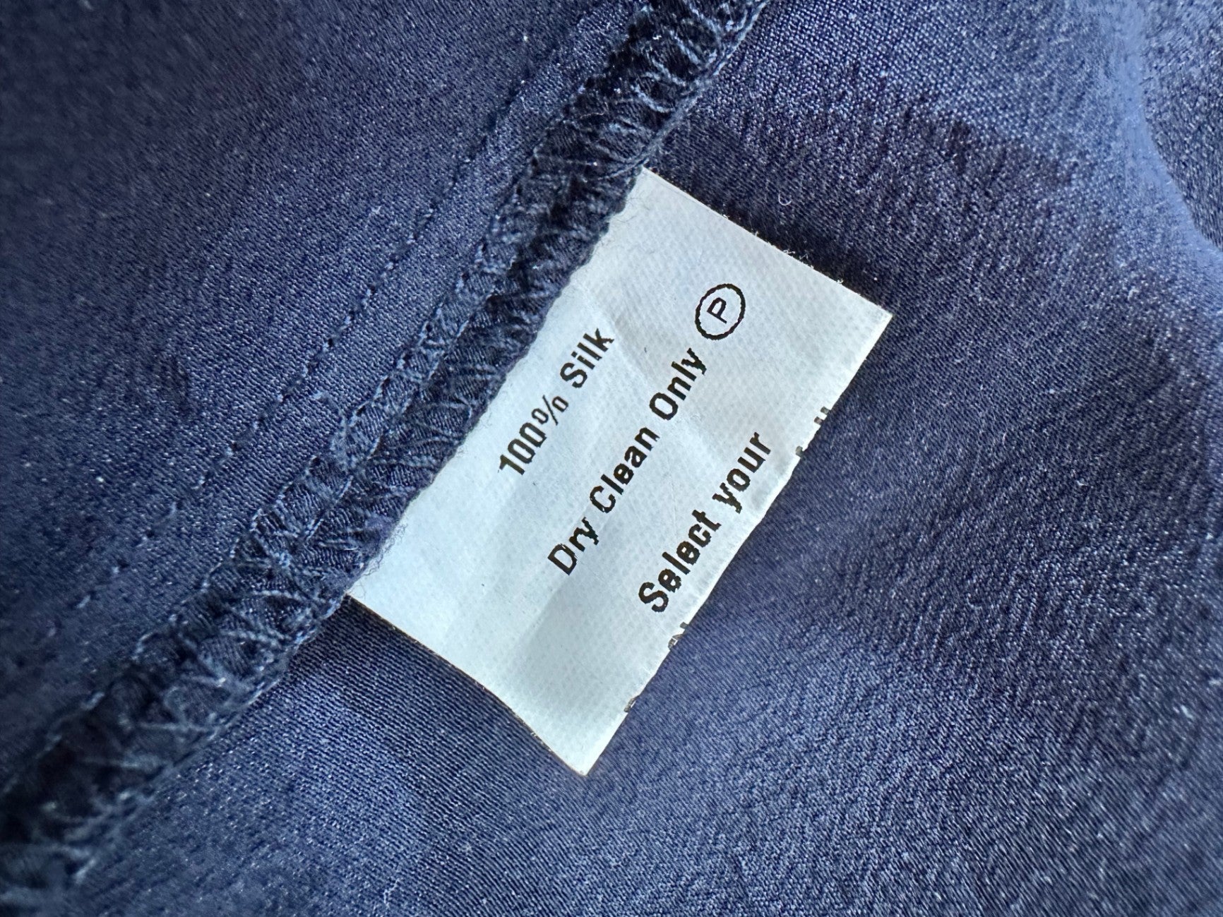 Staple + Cloth Top 12 Navy Blue