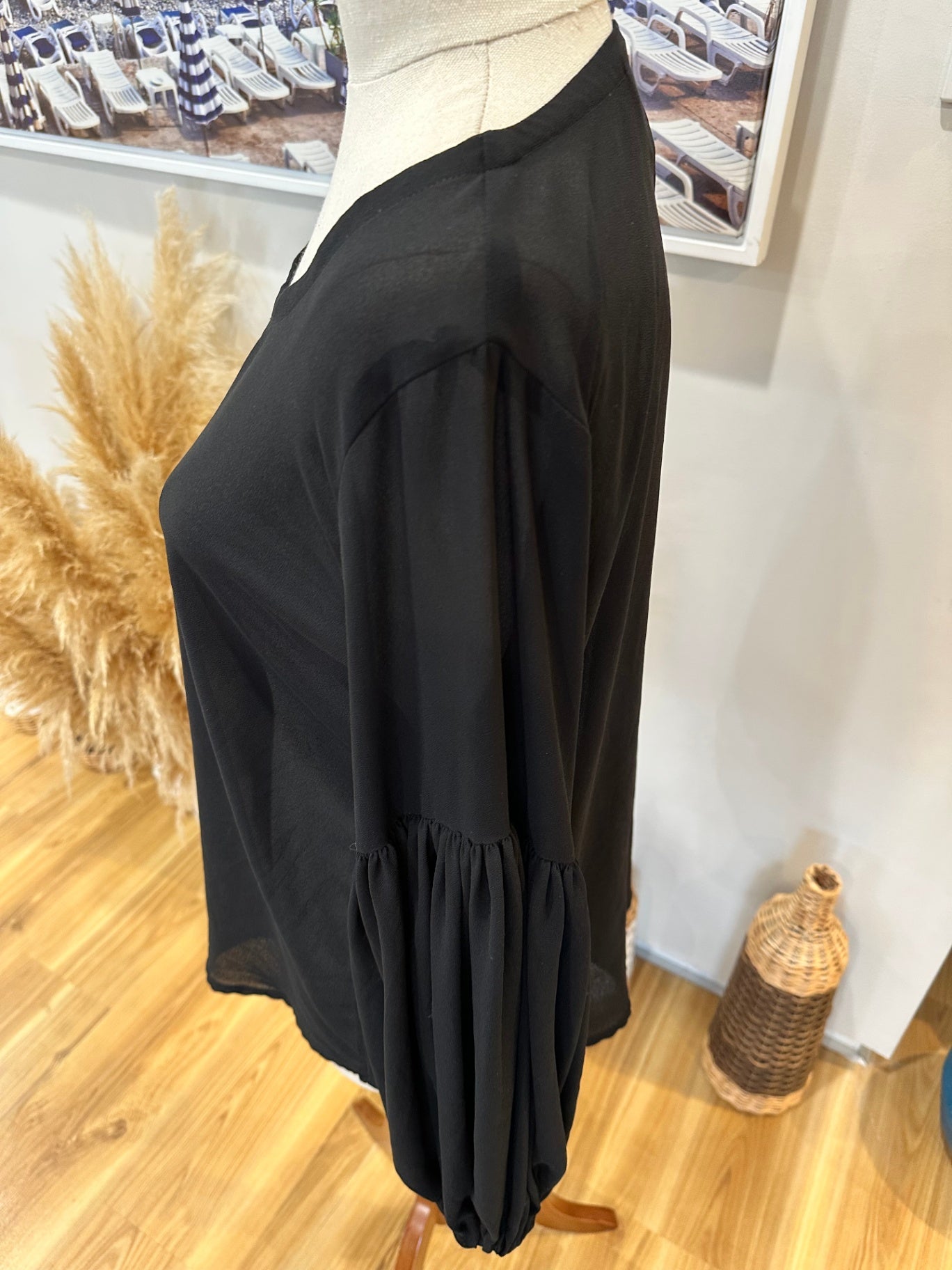 [SALE] Jaclyn M - Blouse - Size 10