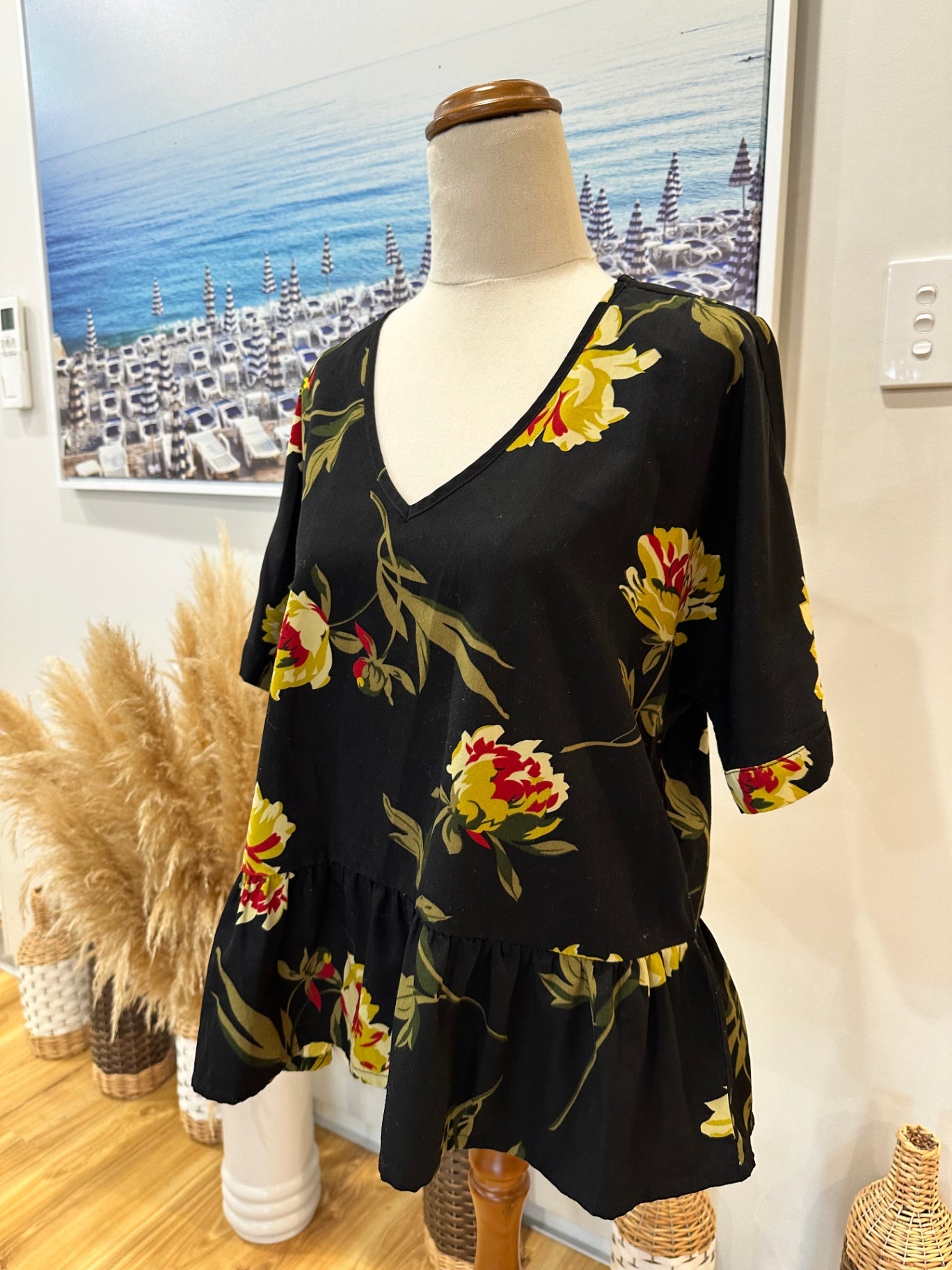 [SALE] Billie the Label Blouse 12