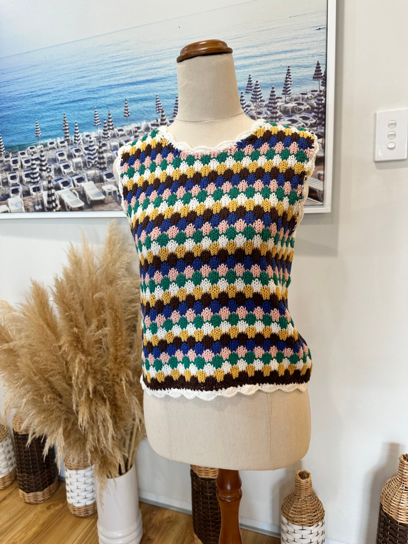 Ghanda Top Extra Small - New