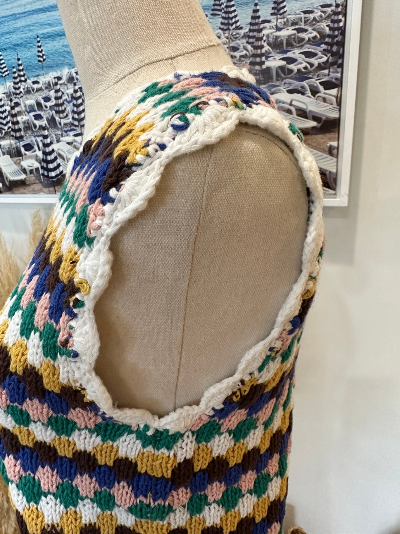 Ghanda Top Extra Small - New