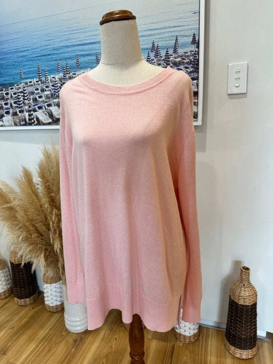 Sportscraft - Jumper - Extra Large Pink