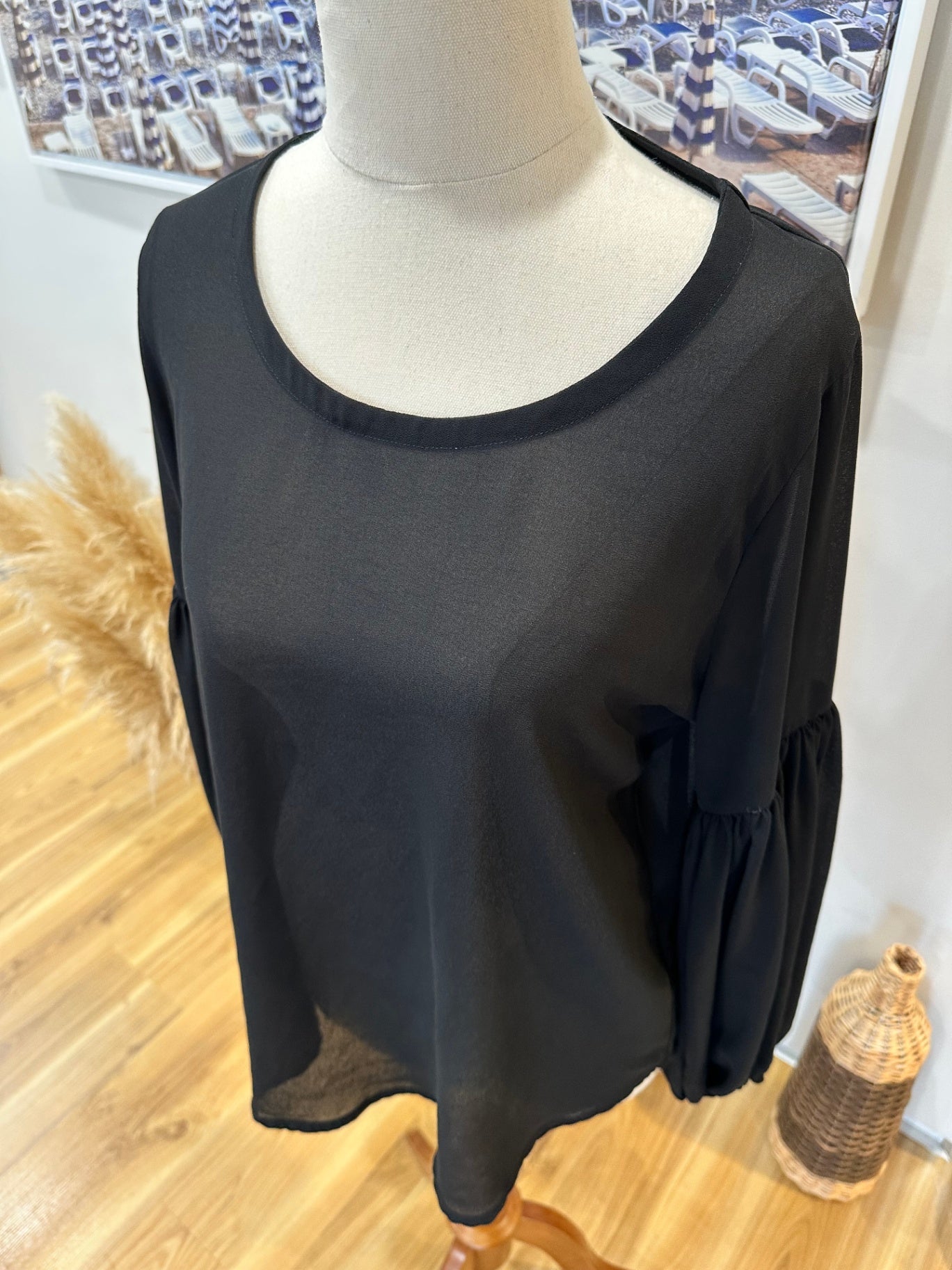 [SALE] Jaclyn M - Blouse - Size 10