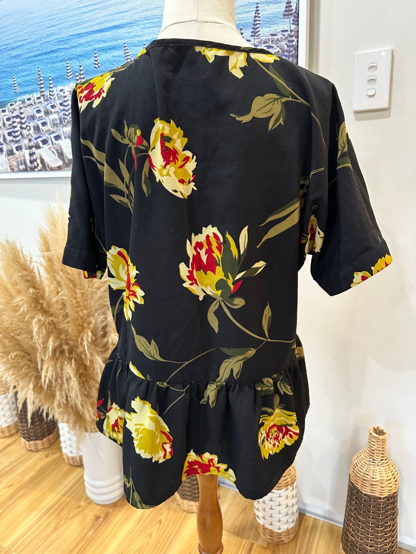 [SALE] Billie the Label Blouse 12