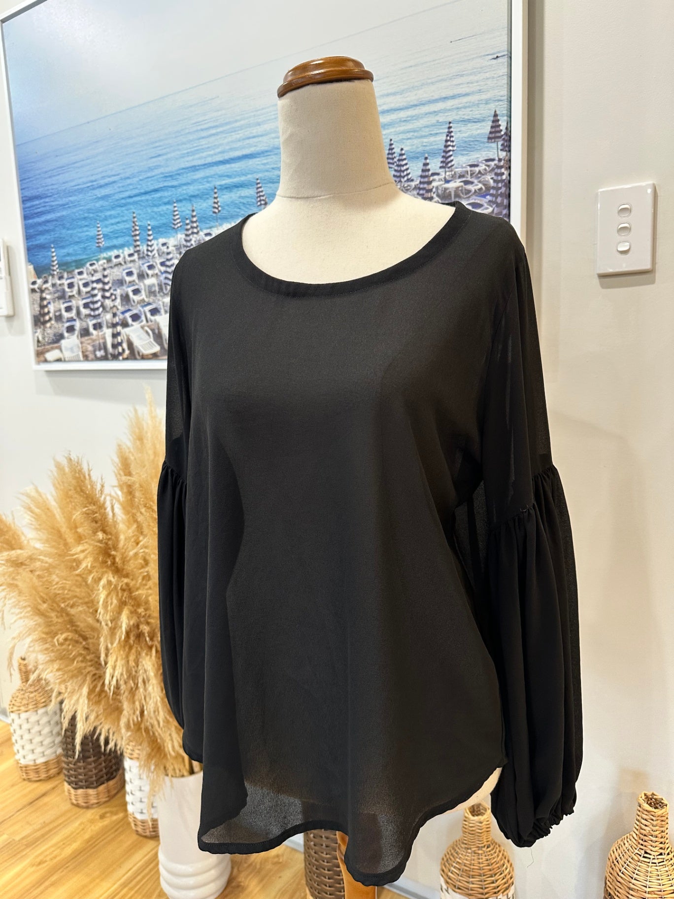 [SALE] Jaclyn M - Blouse - Size 10