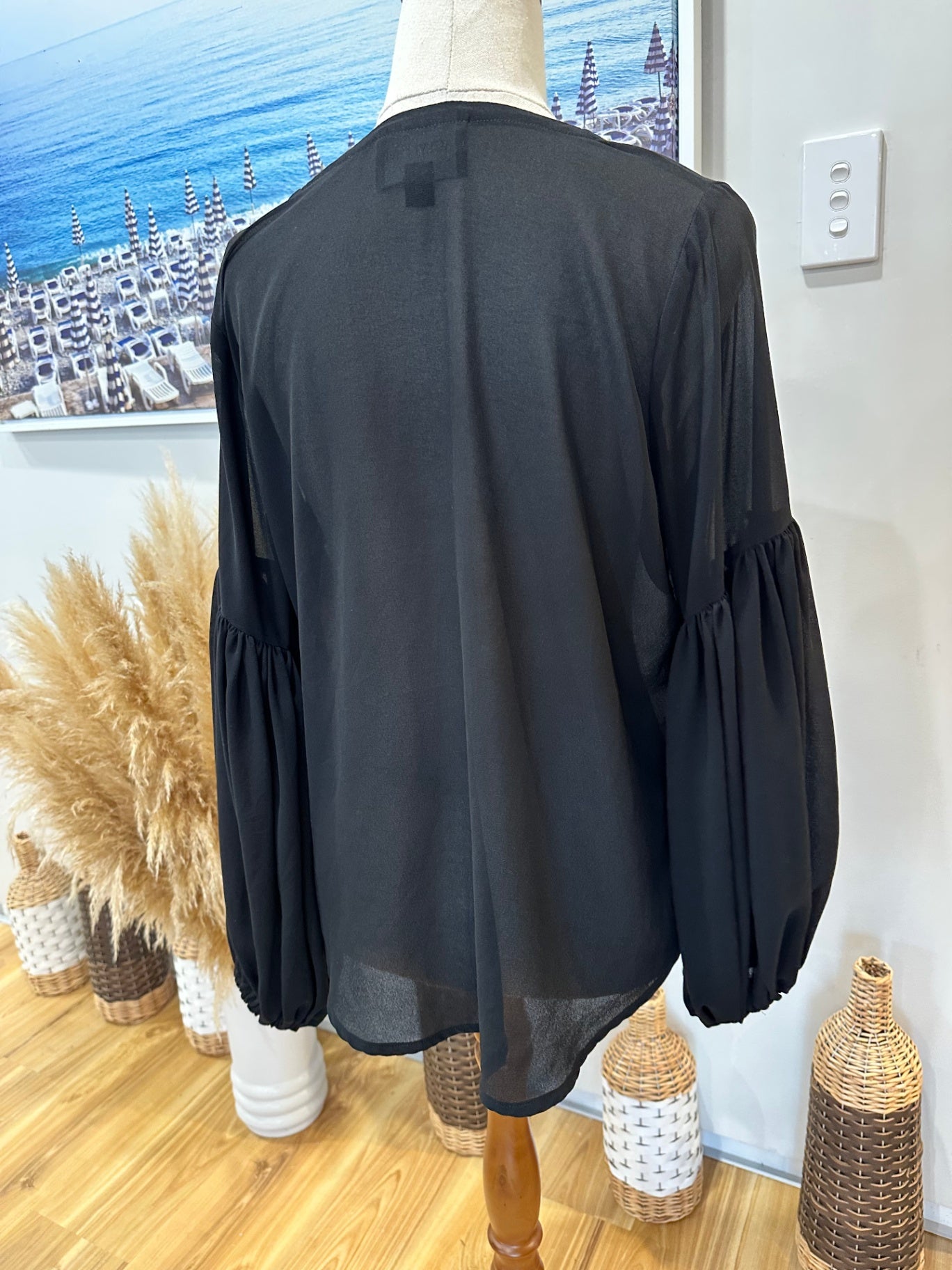 [SALE] Jaclyn M - Blouse - Size 10