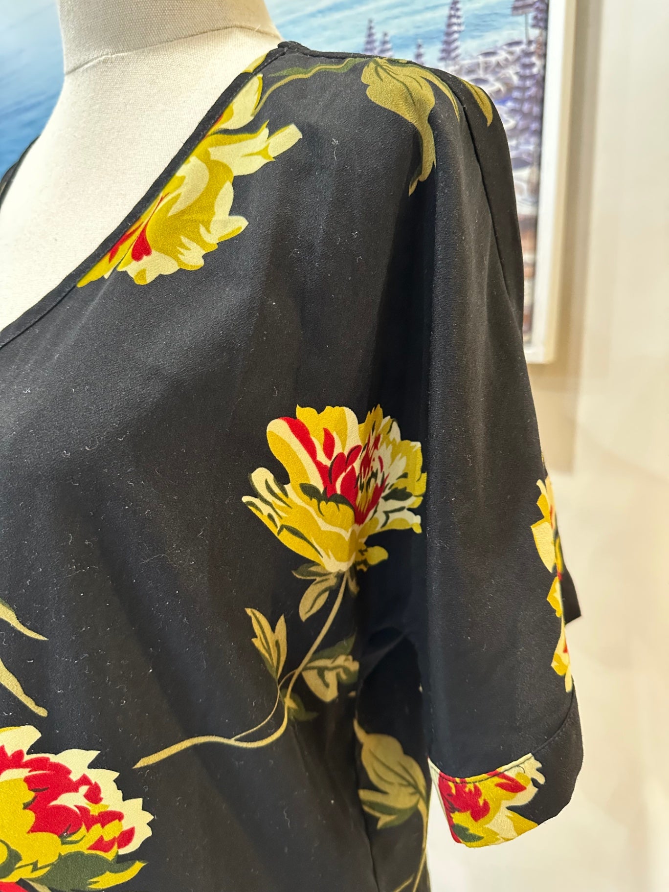 [SALE] Billie the Label Blouse 12