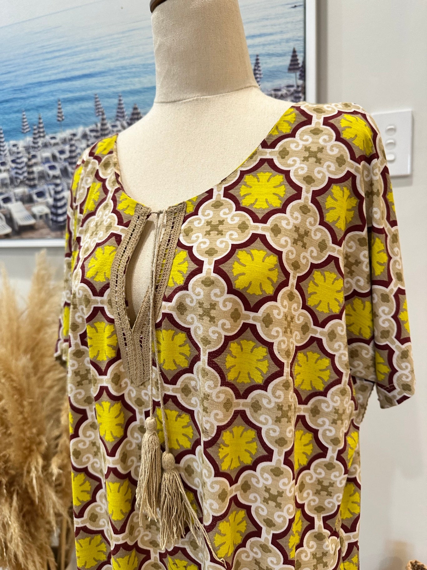 [SALE] Tigerlily Dress Medium