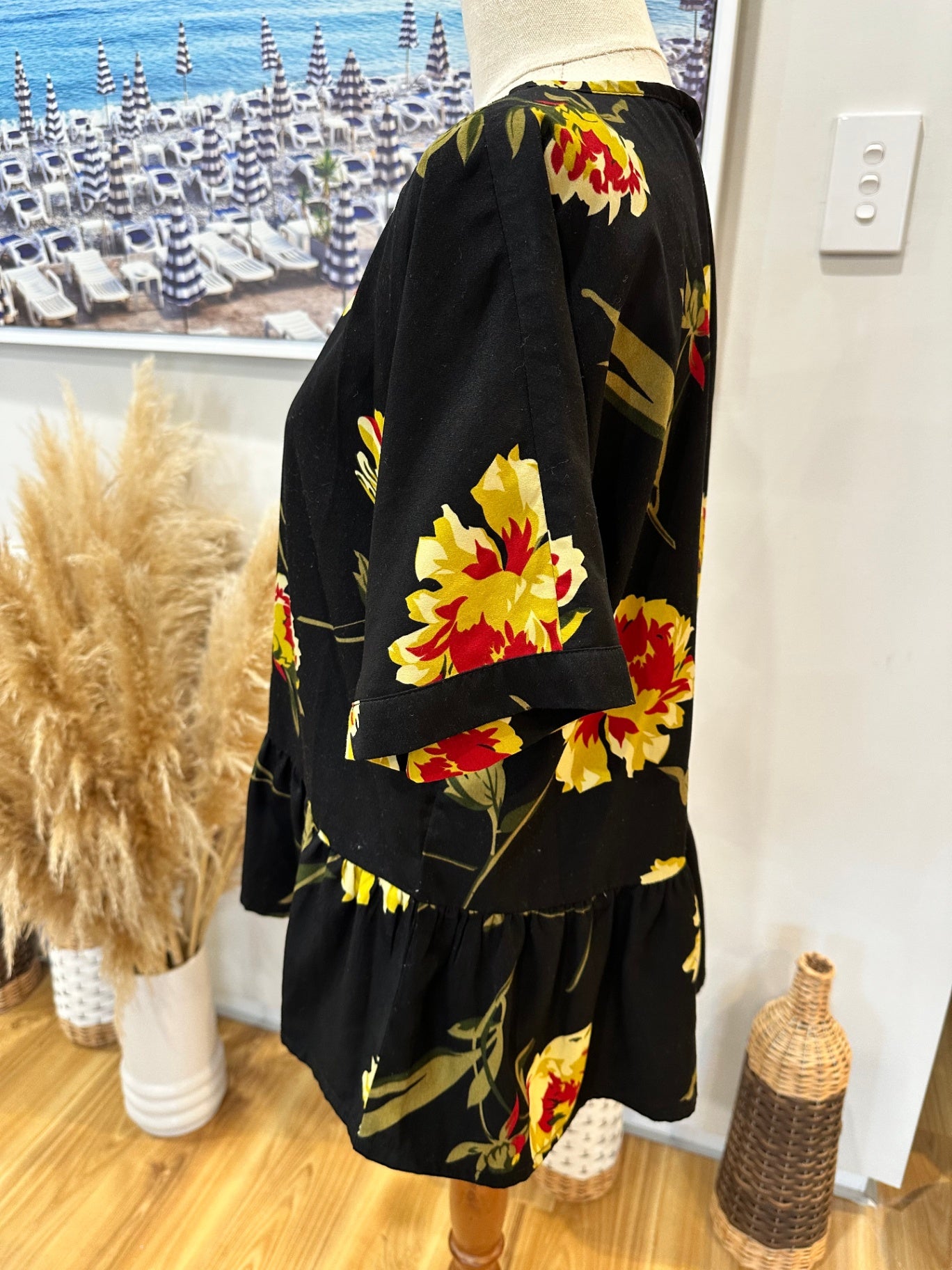 [SALE] Billie the Label Blouse 12