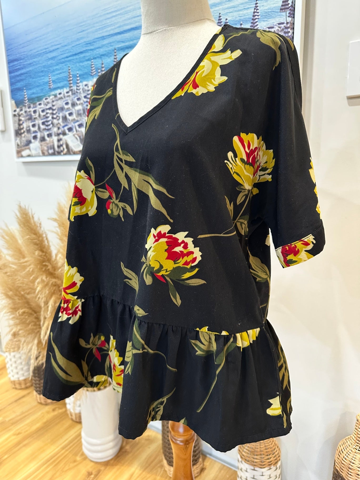 [SALE] Billie the Label Blouse 12