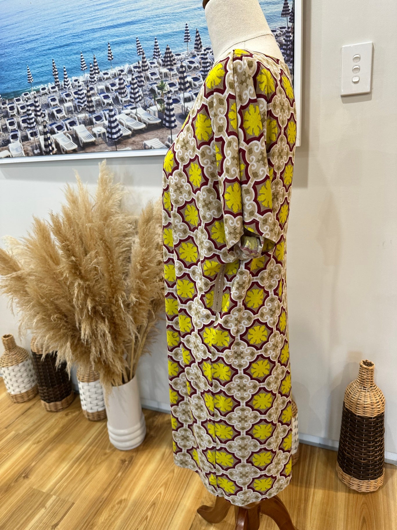 [SALE] Tigerlily Dress Medium