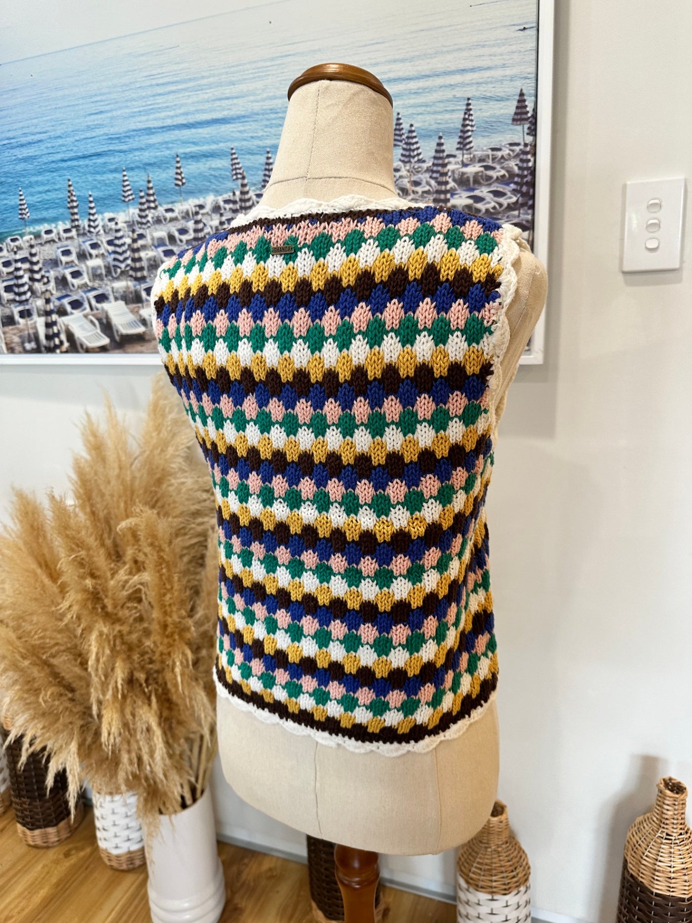 Ghanda Top Extra Small - New