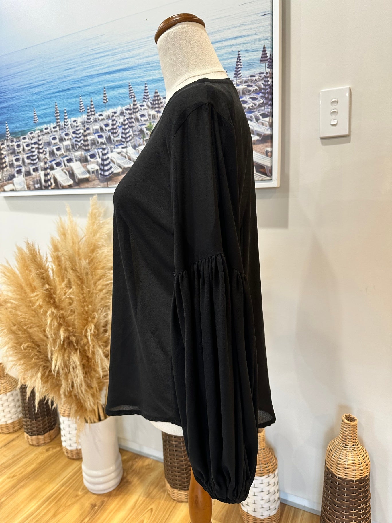 [SALE] Jaclyn M - Blouse - Size 10