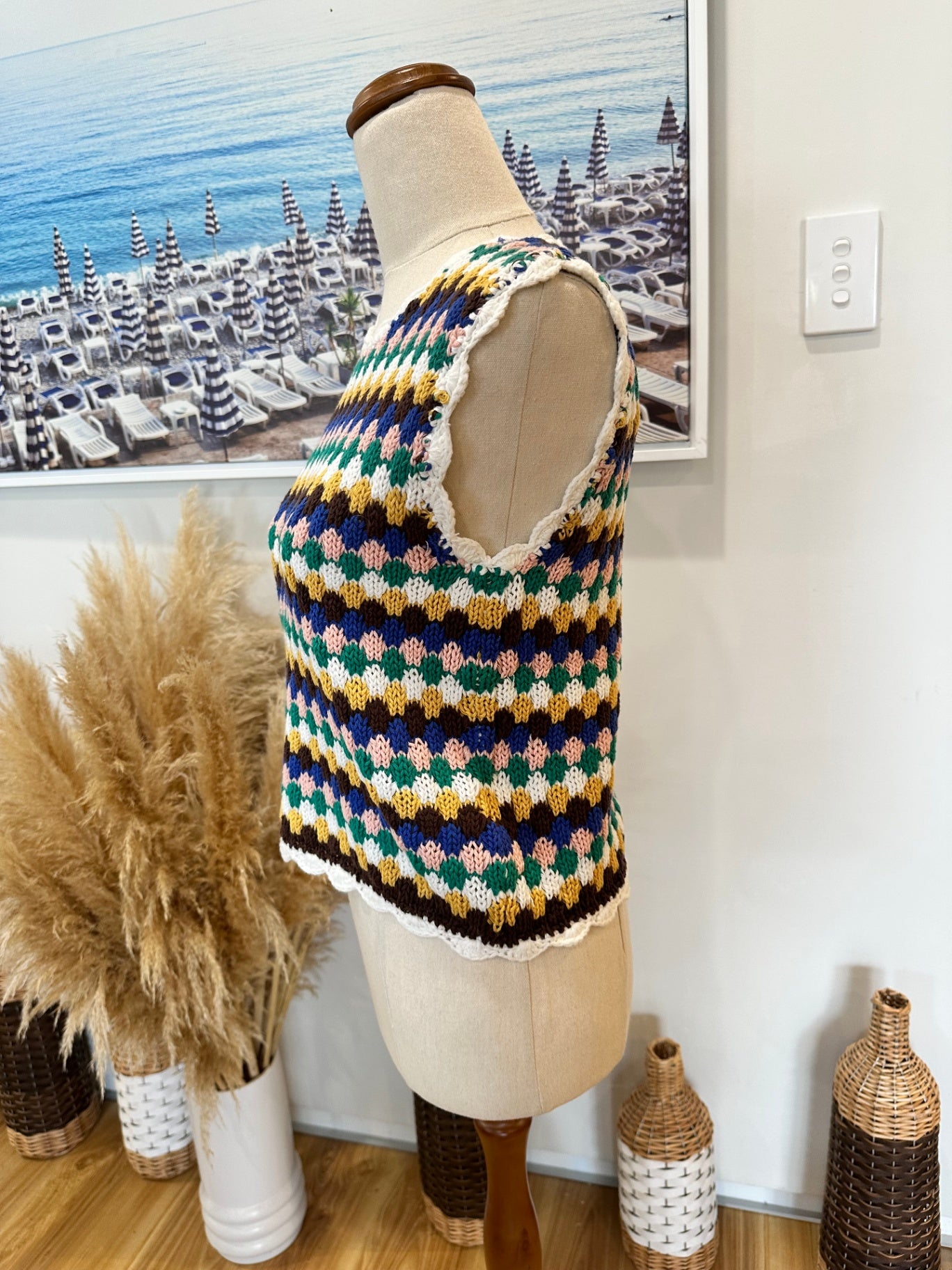 Ghanda Top Extra Small - New