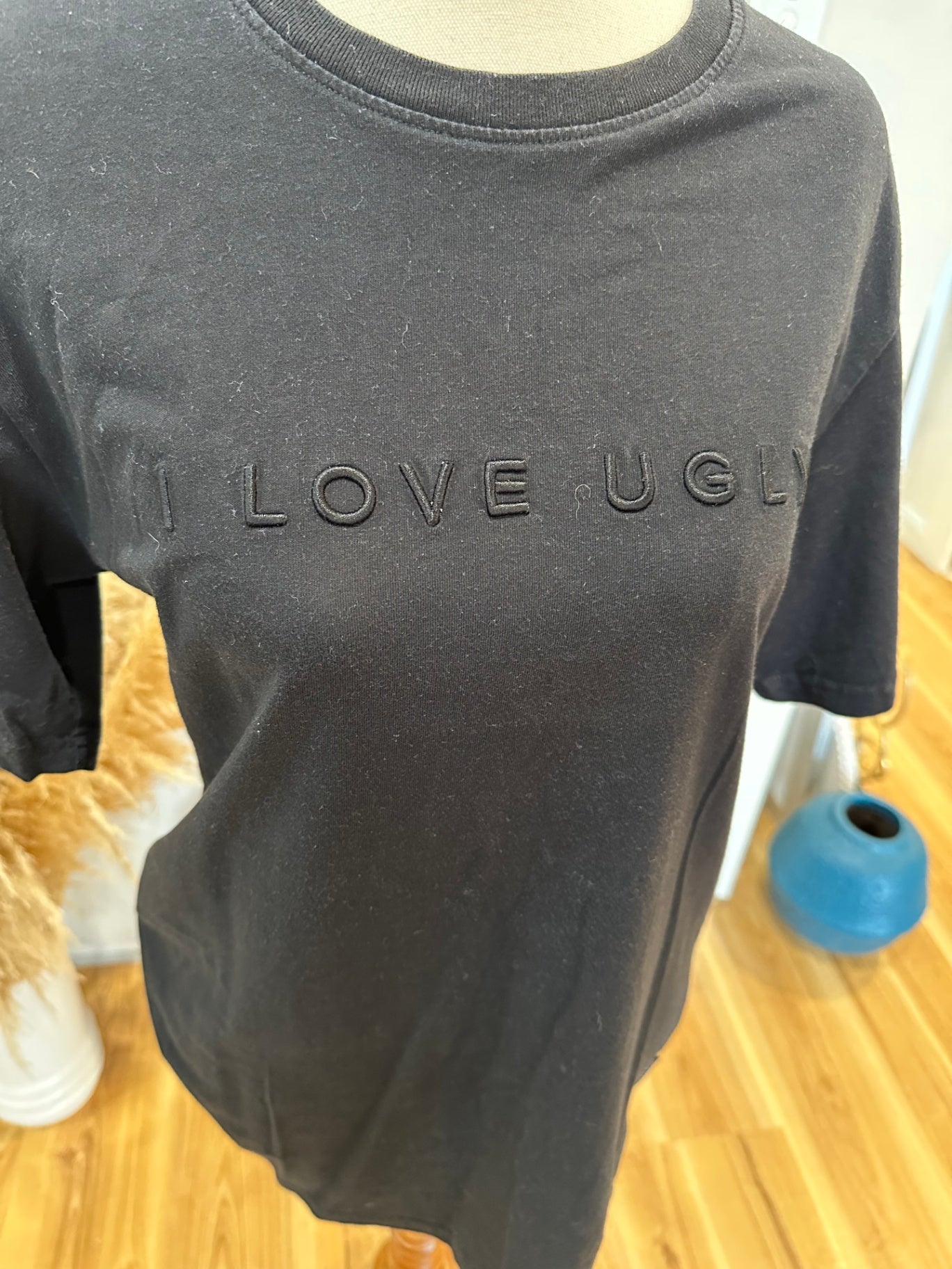 [SALE] I Love Ugly - T-shirt - Small