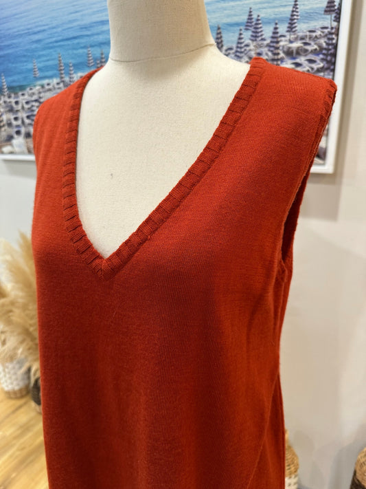 [SALE] Lifespace Dress - Size12 - 50% wool
