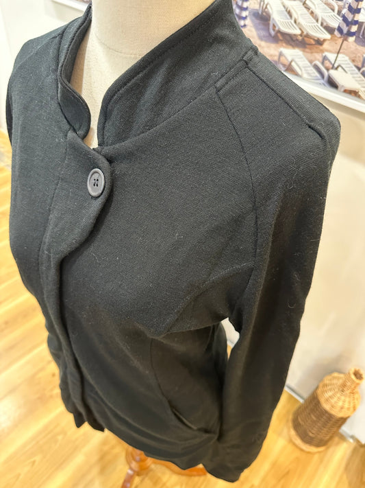 Chalky Digits - Jumper - Size 12 - Merino + Cotton