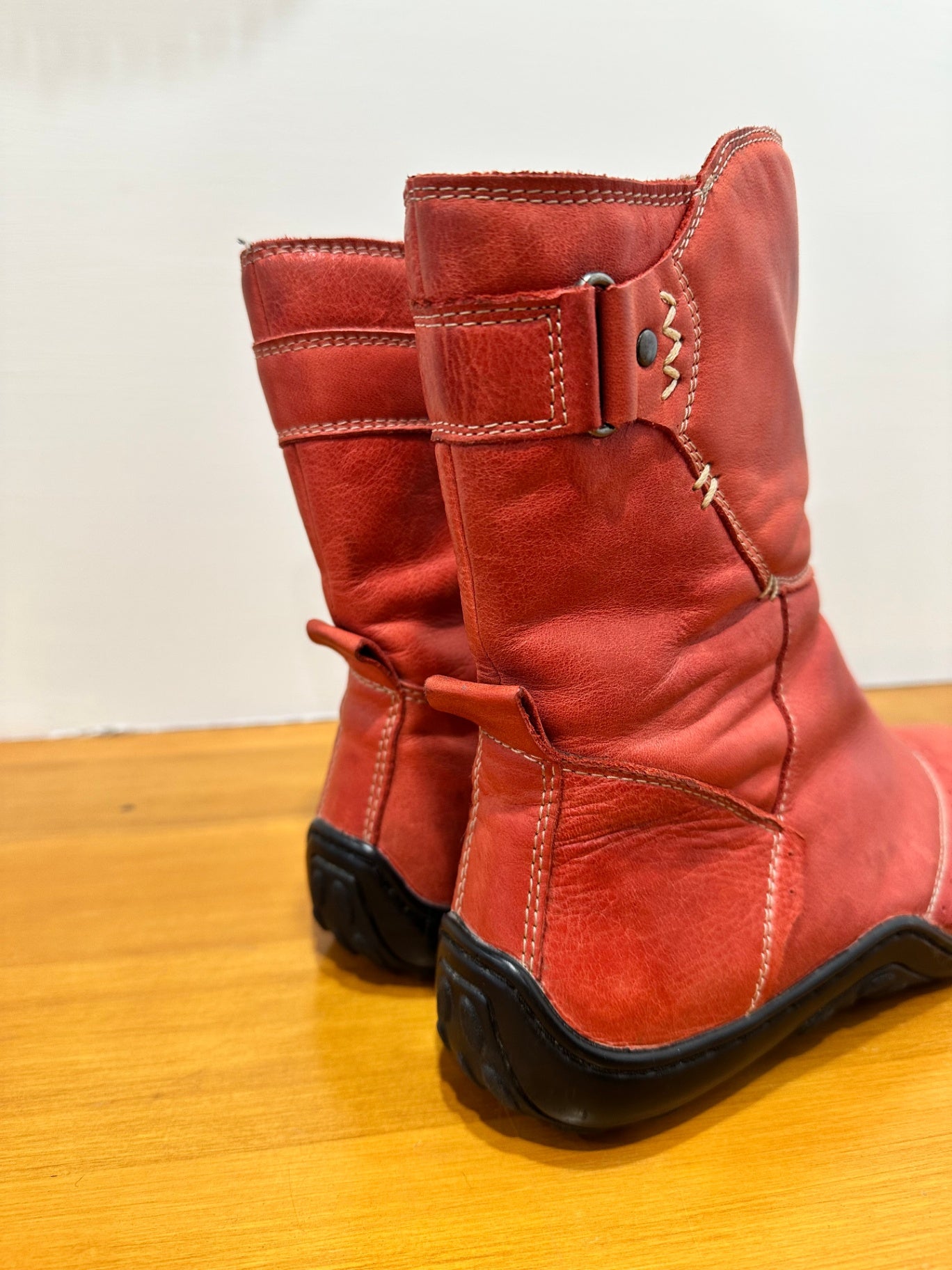 [SALE] Stegmann Boots 40 - Leather