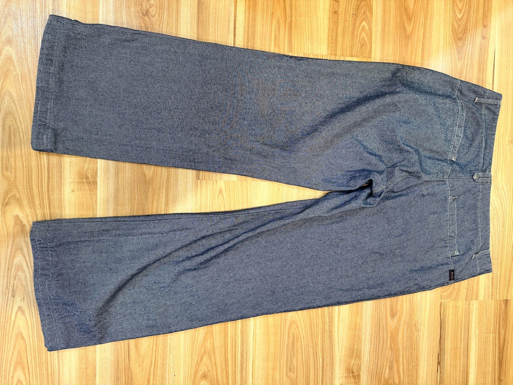 Alibi Pants 16 Blue